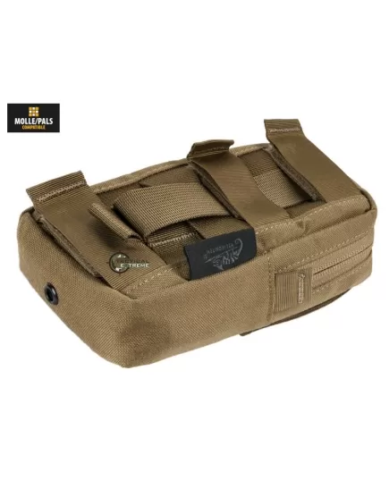 Helikon Navtel Pouch Cordura PL Woodland Device Organizer, 4 image