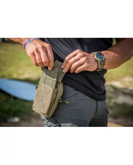 Helikon Navtel Pouch Cordura PL Woodland Device Organizer, 6 image