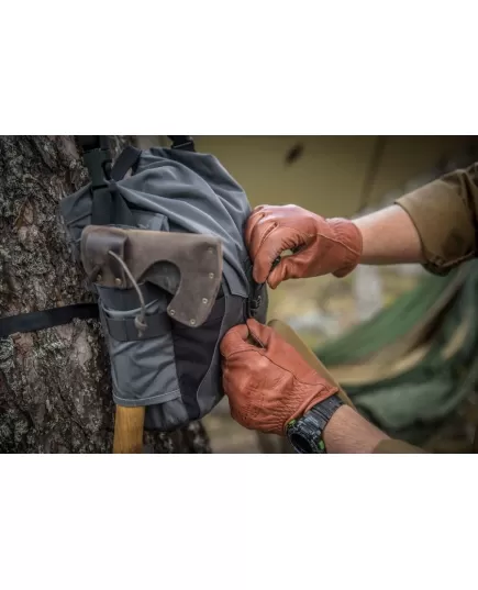 Τσάντα Helikon Bushcraft Haversack Bag Cordura Shadow Grey Black B , 16 imageΤσάντα Helikon Bushcraft Haversack Bag Cordura Shadow Grey Black B, 16 image