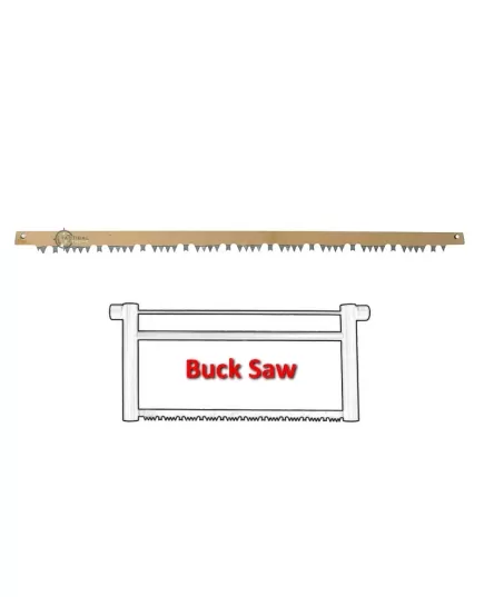 Blade for Buck Saw