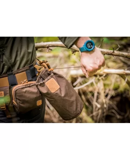 Πτυσσόμενο Τσαντάκι Helikon Bushcraft Dump Pouch Coyote , 6 imageΠτυσσόμενο Τσαντάκι Helikon Bushcraft Dump Pouch Coyote, 6 image