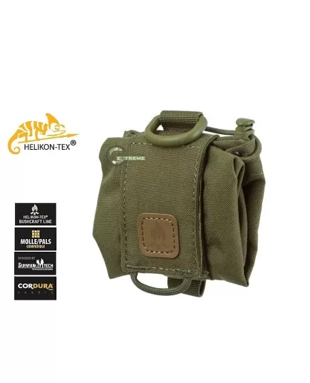 Πτυσσόμενο Τσαντάκι Helikon Bushcraft Dump Pouch Λαδί Πτυσσόμενο Τσαντάκι Helikon Bushcraft Dump Pouch Λαδί