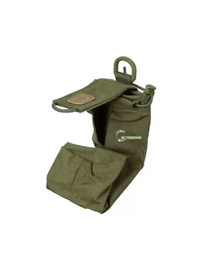 Πτυσσόμενο Τσαντάκι Helikon Bushcraft Dump Pouch Λαδί , 2 imageΠτυσσόμενο Τσαντάκι Helikon Bushcraft Dump Pouch Λαδί, 2 image