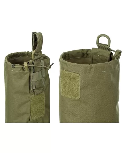 Πτυσσόμενο Τσαντάκι Helikon Bushcraft Dump Pouch Λαδί , 3 imageΠτυσσόμενο Τσαντάκι Helikon Bushcraft Dump Pouch Λαδί, 3 image