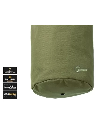 Πτυσσόμενο Τσαντάκι Helikon Bushcraft Dump Pouch Λαδί , 4 imageΠτυσσόμενο Τσαντάκι Helikon Bushcraft Dump Pouch Λαδί, 4 image