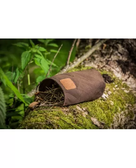 Πτυσσόμενο Τσαντάκι Helikon Bushcraft Dump Pouch Λαδί , 8 imageΠτυσσόμενο Τσαντάκι Helikon Bushcraft Dump Pouch Λαδί, 8 image