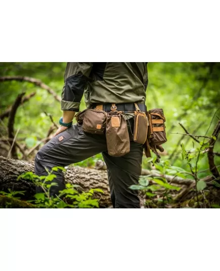 Πτυσσόμενο Τσαντάκι Helikon Bushcraft Dump Pouch Earth Brown , 7 imageΠτυσσόμενο Τσαντάκι Helikon Bushcraft Dump Pouch Earth Brown, 7 image