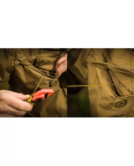 Νήμα Nano Cord 91m Olive Drab , 2 imageΝήμα Nano Cord 91m Olive Drab, 2 image