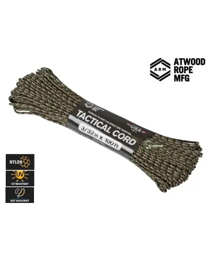 Helikon Σχοινί Paracord 275 Cord 30m Forest Camo Helikon Σχοινί Paracord 275 Cord 30m Forest Camo