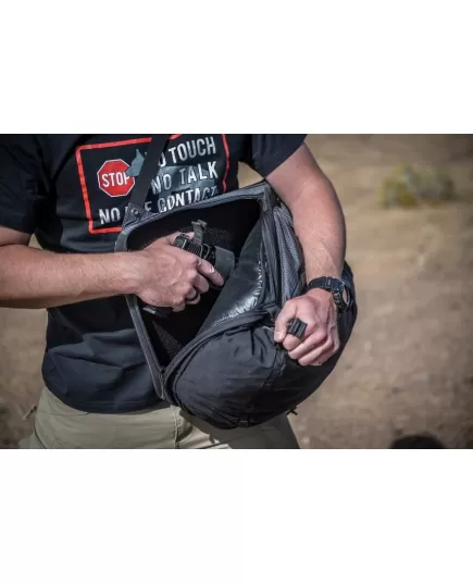 Σακίδιο Πλάτης Helikon Downtown Backpack 25L Μαύρο , 14 imageΣακίδιο Πλάτης Helikon Downtown Backpack 25L Μαύρο, 14 image