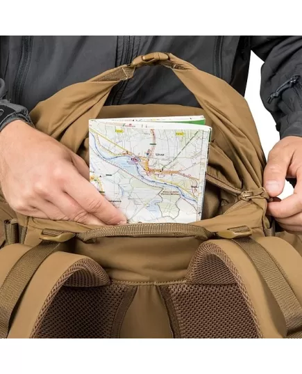 Σακίδιο Πλάτης Helikon Summit Backpack 40L Μαύρο , 5 imageΣακίδιο Πλάτης Helikon Summit Backpack 40L Μαύρο, 5 image