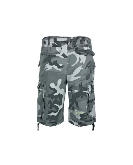 Βερμούδα Πετροπλυμένη Paratrooper Vintage Mil-Tec Urban, Μέγεθος Ρούχου: XXL , 2 imageΒερμούδα Πετροπλυμένη Paratrooper Vintage Mil-Tec Urban, Μέγεθος Ρούχου: XXL, 2 image