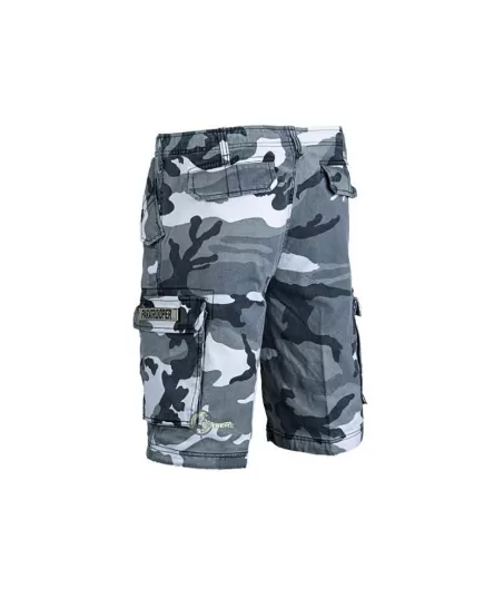Βερμούδα Πετροπλυμένη Paratrooper Vintage Mil-Tec Urban, Μέγεθος Ρούχου: XXL , 3 imageΒερμούδα Πετροπλυμένη Paratrooper Vintage Mil-Tec Urban, Μέγεθος Ρούχου: XXL, 3 image