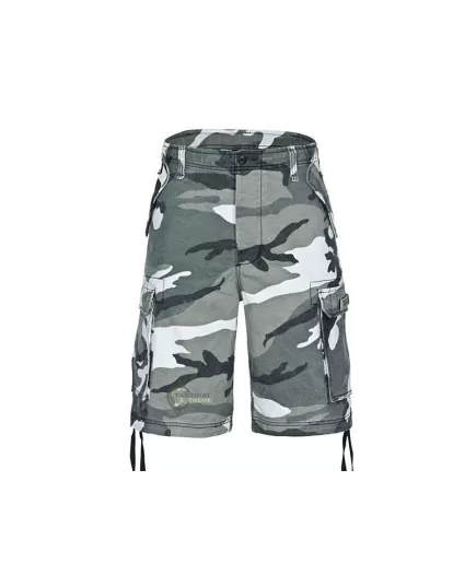 Βερμούδα Πετροπλυμένη Paratrooper Vintage Mil-Tec Urban, Μέγεθος Ρούχου: XXL , 4 imageΒερμούδα Πετροπλυμένη Paratrooper Vintage Mil-Tec Urban, Μέγεθος Ρούχου: XXL, 4 image