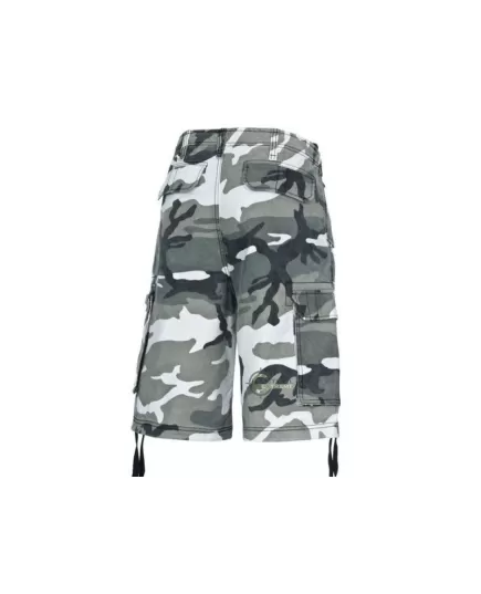 Βερμούδα Πετροπλυμένη Paratrooper Vintage Mil-Tec Urban, Μέγεθος Ρούχου: XXL , 5 imageΒερμούδα Πετροπλυμένη Paratrooper Vintage Mil-Tec Urban, Μέγεθος Ρούχου: XXL, 5 image