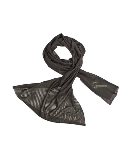 Black Mesh Net Scraf Mil-Tec