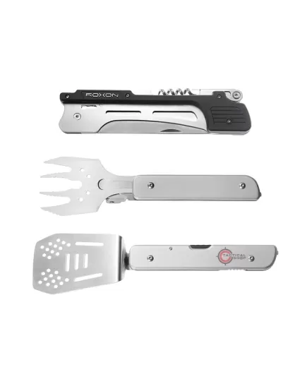 Roxon MBT 3 BBQ Multifunction Set 6 in 1, 5 image