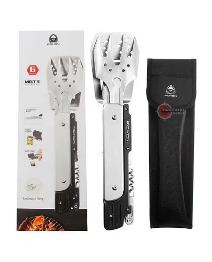 Roxon MBT 3 BBQ Multifunction Set 6 in 1, 7 image