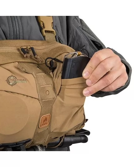 Helikon Chest Pack 5L Numbat Shadow Grey, 2 image