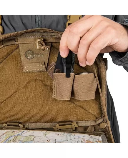 Helikon Chest Pack 5L Numbat Shadow Grey, 7 image