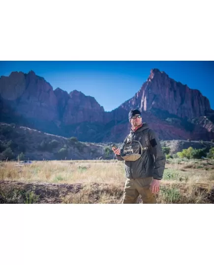 Helikon Chest Pack 5L Numbat Shadow Grey, 11 image