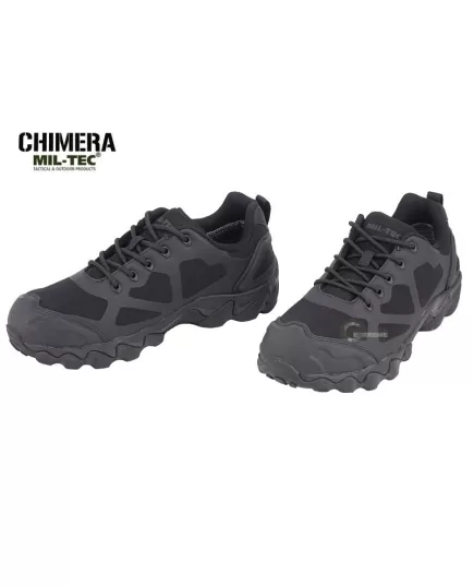 Άρβυλα Mil-Tec Chimera Low Black, Μέγεθος Παπουτσιών: 43 Άρβυλα Mil-Tec Chimera Low Black, Μέγεθος Παπουτσιών: 43