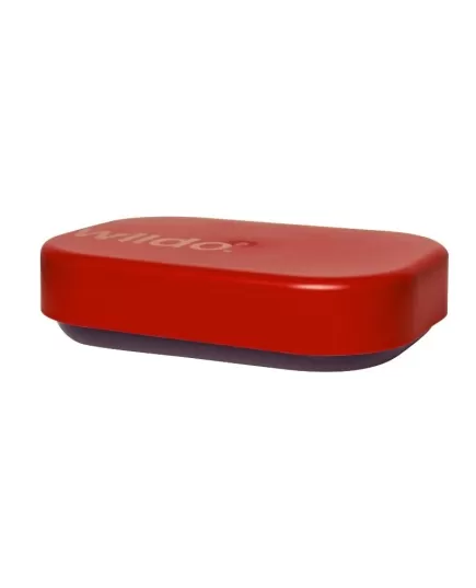 Wildo Camp A Box Duo Complete Red - Dark Grey , 2 imageWildo Camp A Box Duo Complete Red - Dark Grey, 2 image