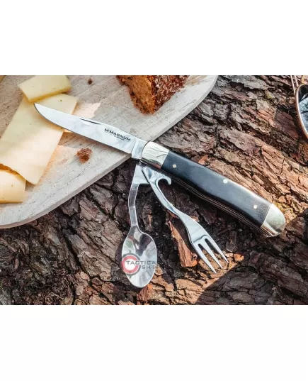 Knife Fork Spoon Bon Appetite Boker Magnum, 4 image