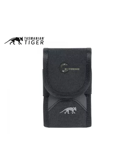 Tasmanian Tiger Tactical Phone Cover XXL Μαύρη – ανθεκτική θήκη κινητού με MOLLE από cordura 700D