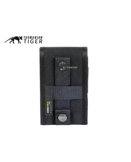 Θήκη Κινητού Tasmanian Tiger Tactical Phone Cover XXL Μαύρη Θήκη Κινητού Tasmanian Tiger Tactical Phone Cover XXL Μαύρη
