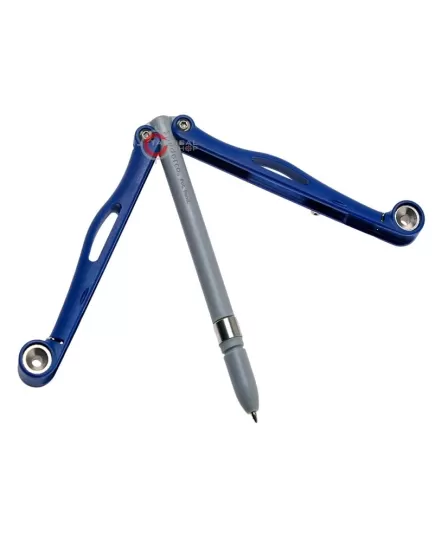 Στυλό Spyderco BaliYo Lightweight Blue-Gray , 2 imageΣτυλό Spyderco BaliYo Lightweight Blue-Gray, 2 image