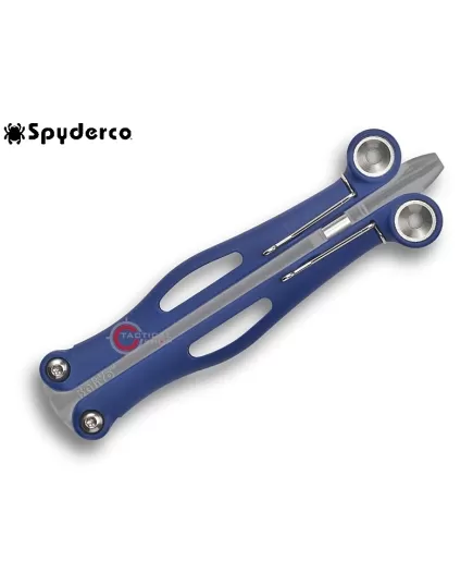 Στυλό Spyderco BaliYo Lightweight Blue-Gray , 3 imageΣτυλό Spyderco BaliYo Lightweight Blue-Gray, 3 image