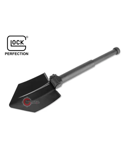 Glock Folding Shovel With Saw