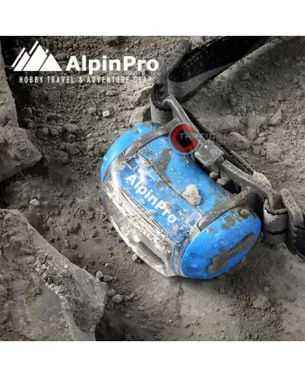 Φακός Επαναφορτιζόμενος Κεφαλής Led AlpinPro HL-03R 200 Lumens , 3 imageΦακός Επαναφορτιζόμενος Κεφαλής Led AlpinPro HL-03R 200 Lumens, 3 image