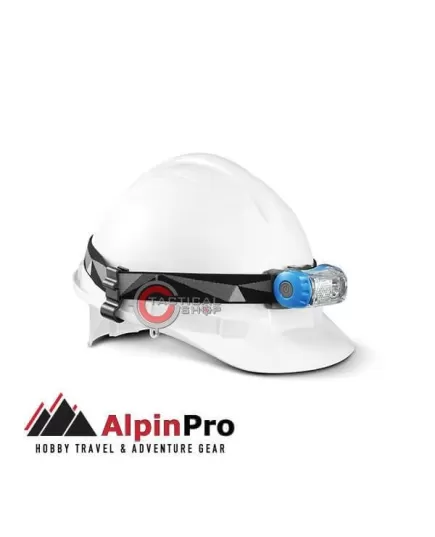 Φακός Επαναφορτιζόμενος Κεφαλής Led AlpinPro HL-03R 200 Lumens , 4 imageΦακός Επαναφορτιζόμενος Κεφαλής Led AlpinPro HL-03R 200 Lumens, 4 image