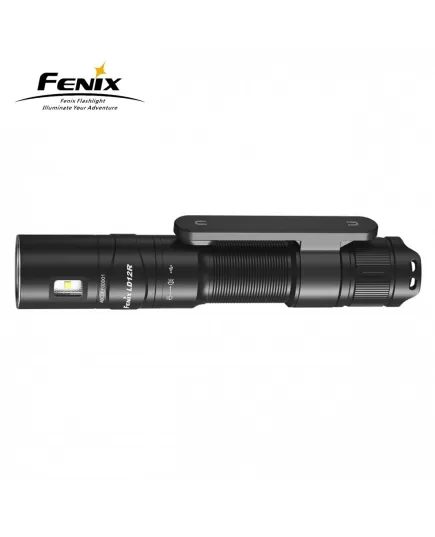 Επαναφοριζόμενος Φακός LED Fenix 600 Lumens LD12R Επαναφοριζόμενος Φακός LED Fenix 600 Lumens LD12R