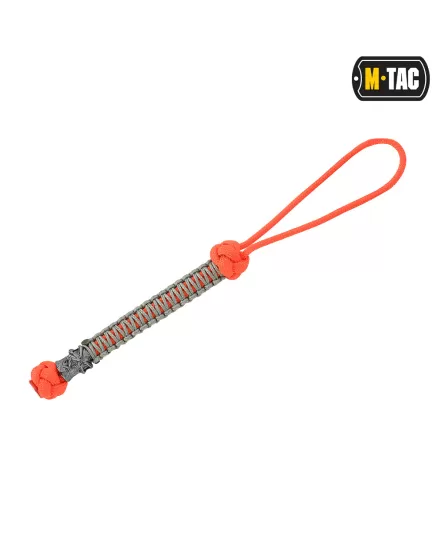 Μπρελόκ M-Tac Knife Lanyard Ninja Orange Μπρελόκ M-Tac Knife Lanyard Ninja Orange