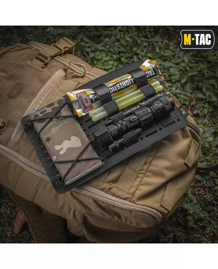 Υποδοχέας Πλάτης Σακιδίων M-Tac Module Insert 27x16.5 Laser Cut , 3 imageΥποδοχέας Πλάτης Σακιδίων M-Tac Module Insert 27x16.5 Laser Cut, 3 image