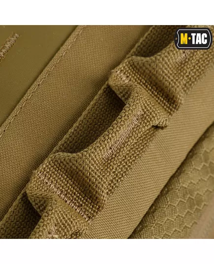 Τσάντα Tablet M-Tac Laser Cut Hex Coyote Cordura , 6 imageΤσάντα Tablet M-Tac Laser Cut Hex Coyote Cordura, 6 image