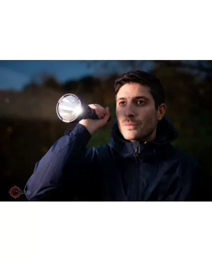 Επαναφορτιζόμενος Φακός Favour Protech T2617 1.100 Lumen , 8 imageΕπαναφορτιζόμενος Φακός Favour Protech T2617 1.100 Lumen, 8 image