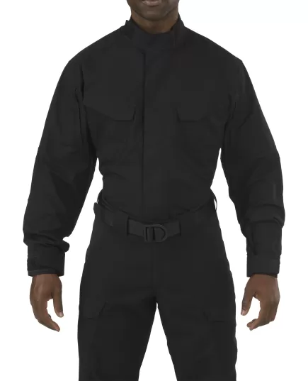 5.11 Πουκάμισο Stryke Tdu Rapid Μακρυμάνικο Shirt Black, Μέγεθος Ρούχου: M 5.11 Πουκάμισο Stryke Tdu Rapid Μακρυμάνικο Shirt Black, Μέγεθος Ρούχου: M