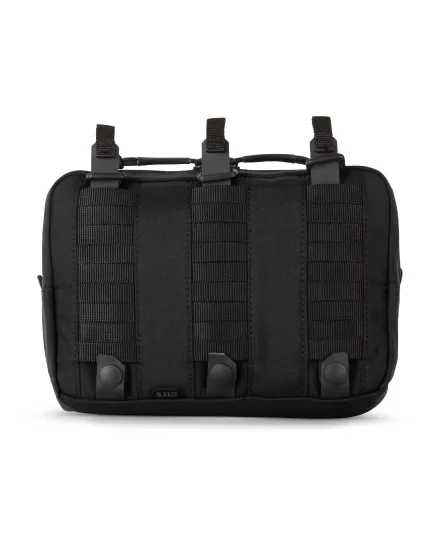 5.11 Flex 9.6 Pouch Μαύρη Θήκη MOLLE , 2 image5.11 Flex 9.6 Pouch Μαύρη Θήκη MOLLE, 2 image