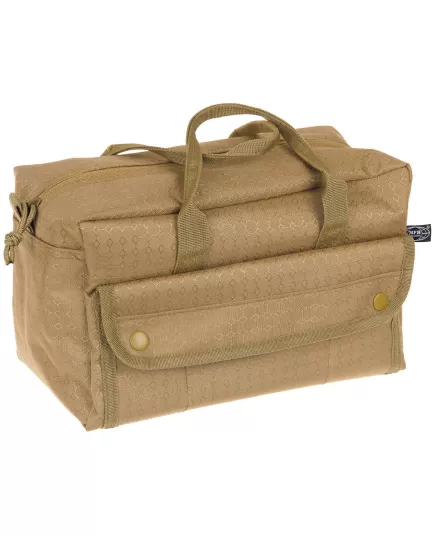 MFH Operation Bag OctaTac Coyote