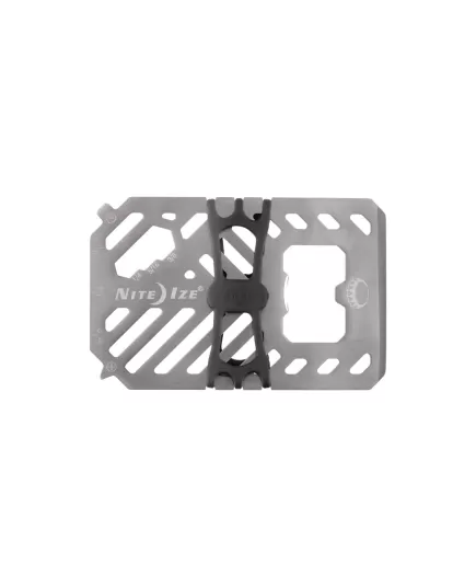 Nite Ize Πολυεργαλείο Πορτοφόλι Chrome Nite Ize Πολυεργαλείο Πορτοφόλι Chrome