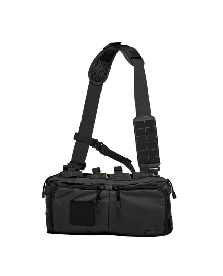 5.11 Σακίδιο Ώμου 4-Banger Bag Black 5.11 Σακίδιο Ώμου 4-Banger Bag Black