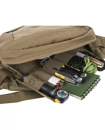 Τσαντάκι Helikon Βandicoot Waist Pack Cordura Lava Red/Black , 2 imageΤσαντάκι Helikon Βandicoot Waist Pack Cordura Lava Red/Black, 2 image