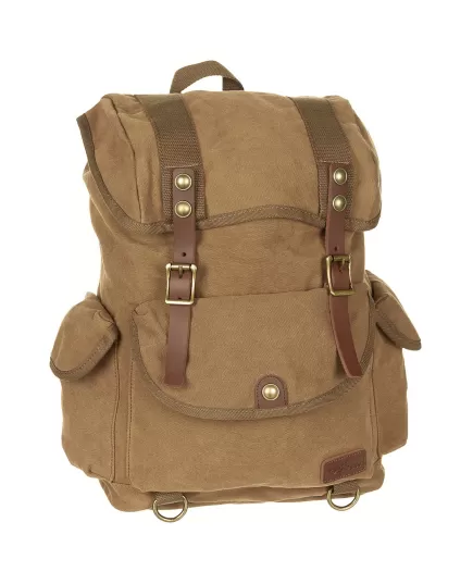 Backpack PT Canvas MFH Coyote