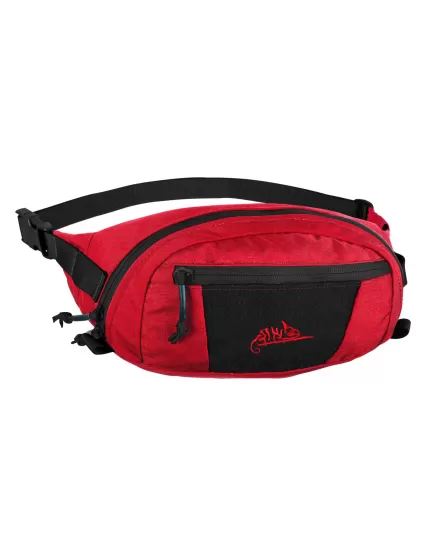 Τσαντάκι Helikon Βandicoot Waist Pack Cordura Lava Red/Black Τσαντάκι Helikon Βandicoot Waist Pack Cordura Lava Red/Black