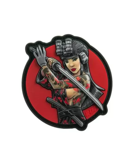 M-Tac Πατσάκι Tactical Girl №3 Watterfall M-Tac Πατσάκι Tactical Girl №3 Watterfall