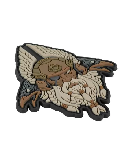 M-Tac Patch Odin Tactical 3D PVC Coyote, 2 image